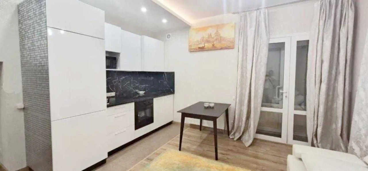 2-room apartment for sale | Botanical Garden Metro