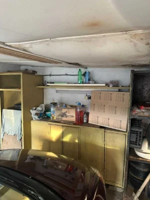 For Sale: Spacious Garage, Zaporozh Street (Garage Cooperative