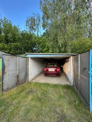 For Sale: Spacious Garage, Zaporozh Street (Garage Cooperative