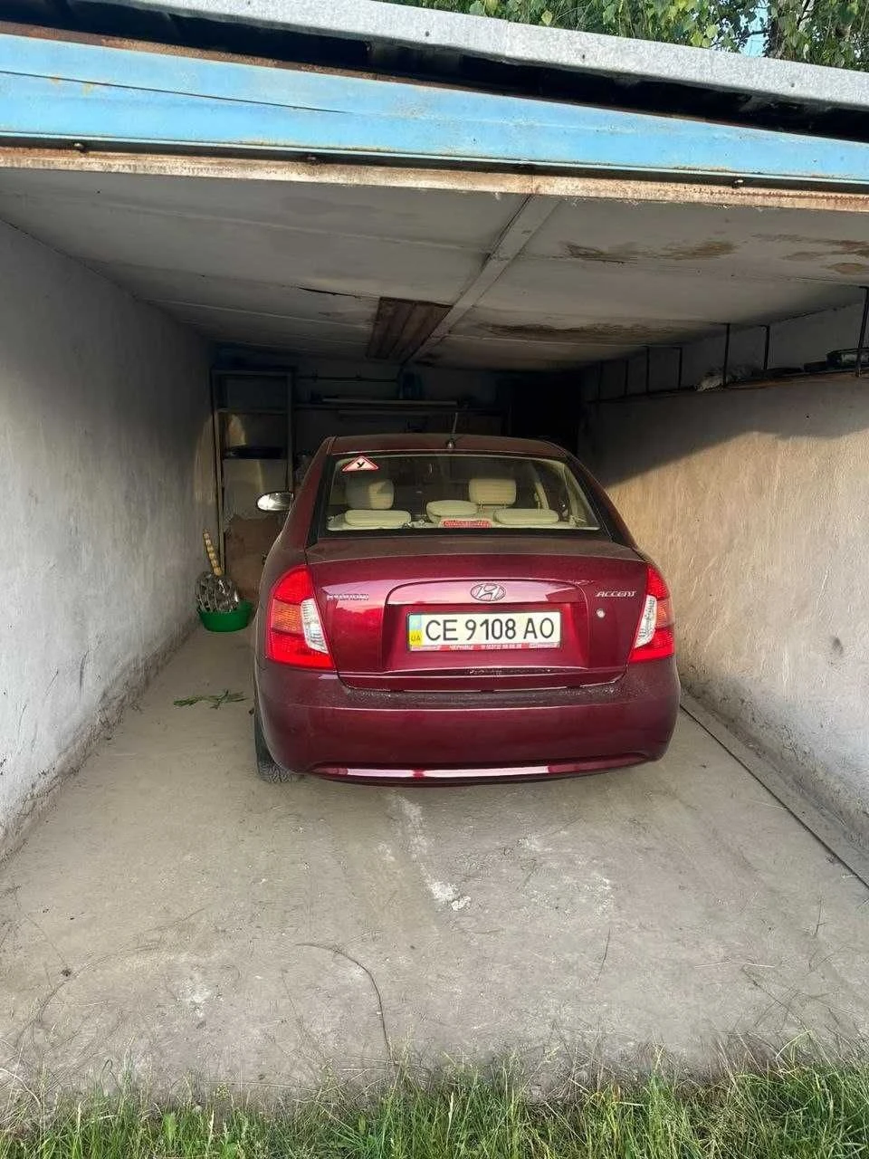 For Sale: Spacious Garage, Zaporozh Street (Garage Cooperative