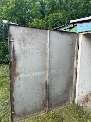 For Sale: Spacious Garage, Zaporozh Street (Garage Cooperative