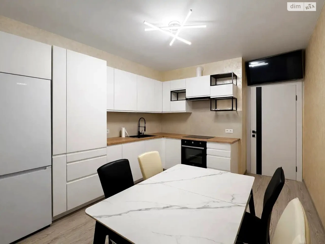 Long-Term Rental Apartment in Voskresenka