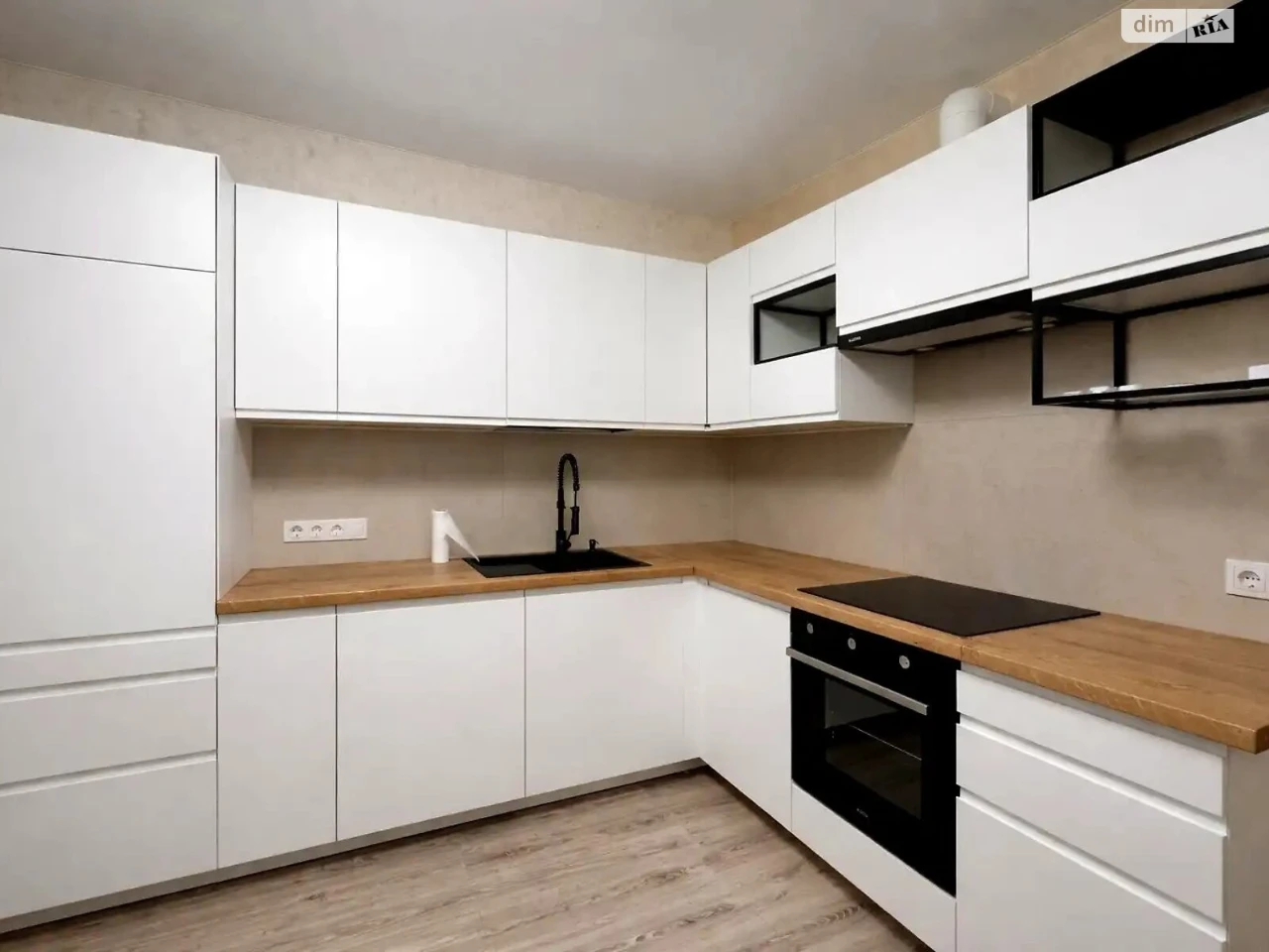 Long-Term Rental Apartment in Voskresenka