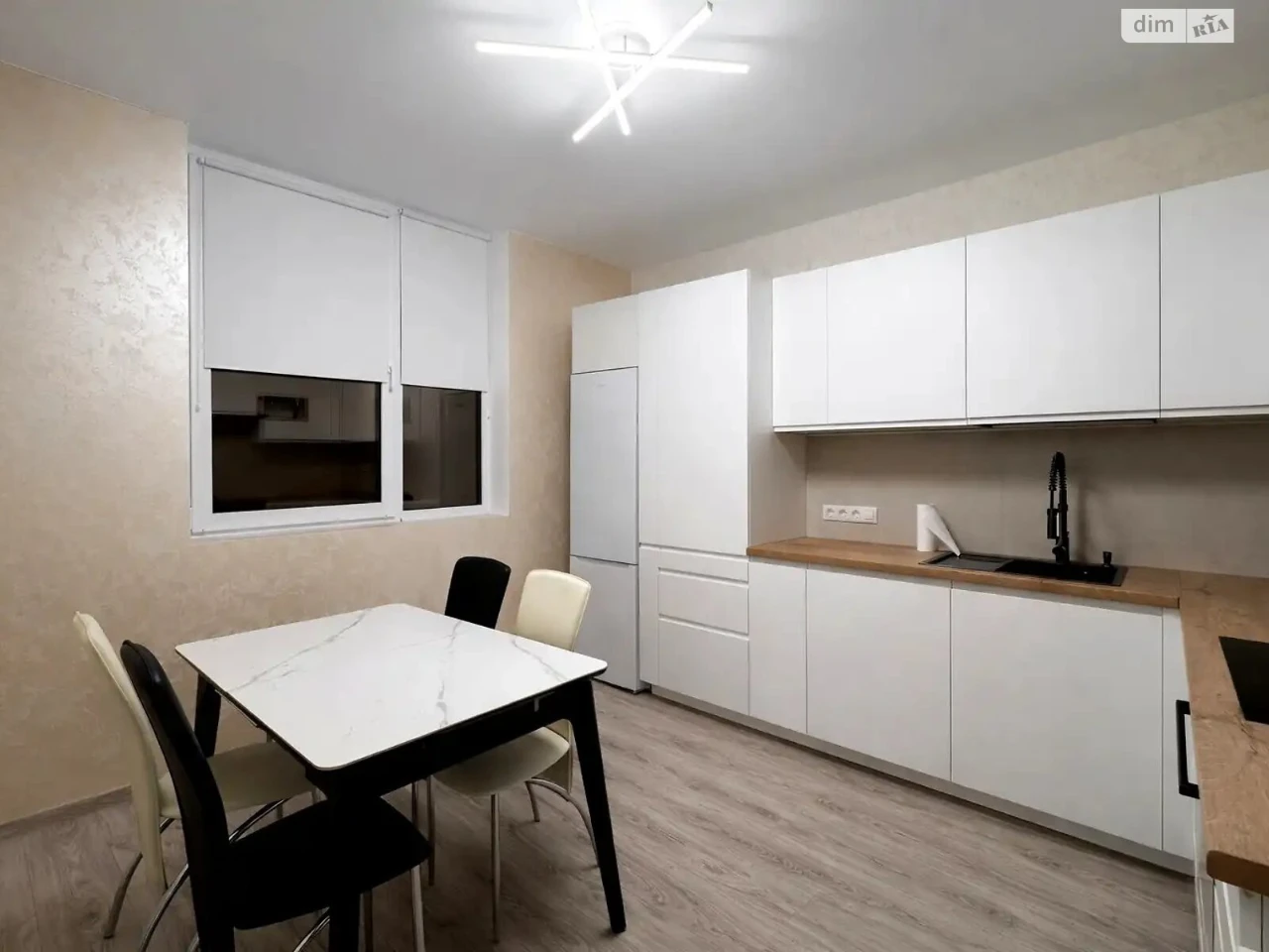 Long-Term Rental Apartment in Voskresenka