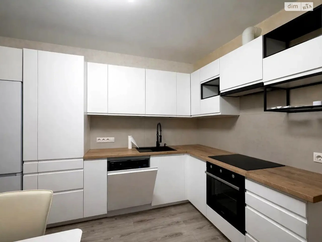 Long-Term Rental Apartment in Voskresenka