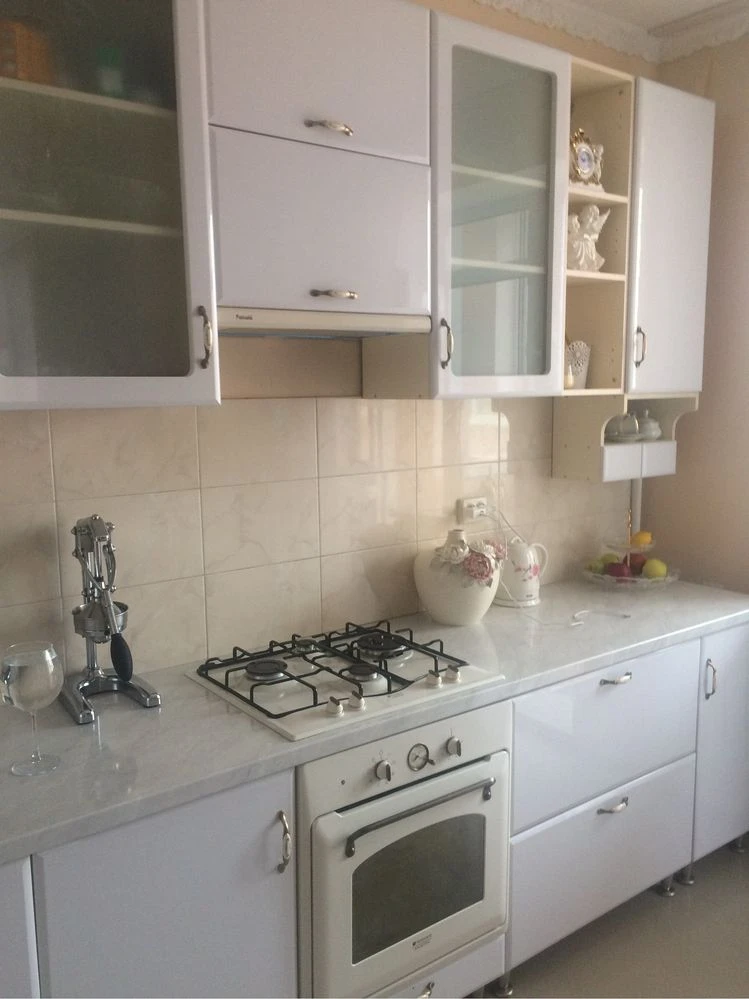 Two-level apartment, Shevchenko