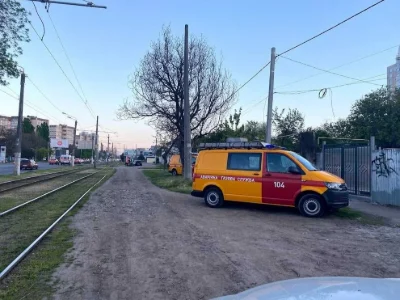 Продам участок в Одесе, 5 станция люстдорфской дороги.