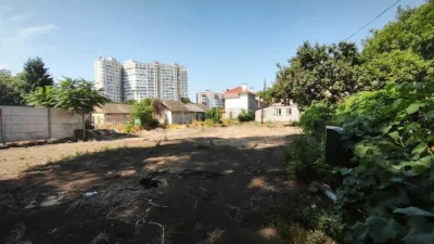 Продам участок в Одесе, 5 станция люстдорфской дороги.