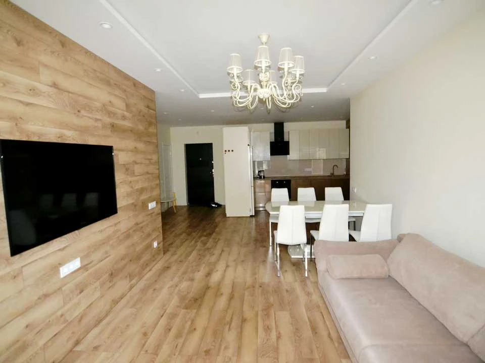 Apartment. Bogdanivska Street, Kyiv