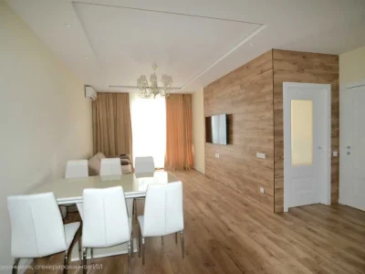 Apartment. Bogdanivska Street, Kyiv