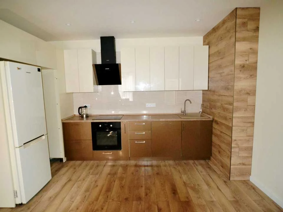 Apartment. Bogdanivska Street, Kyiv