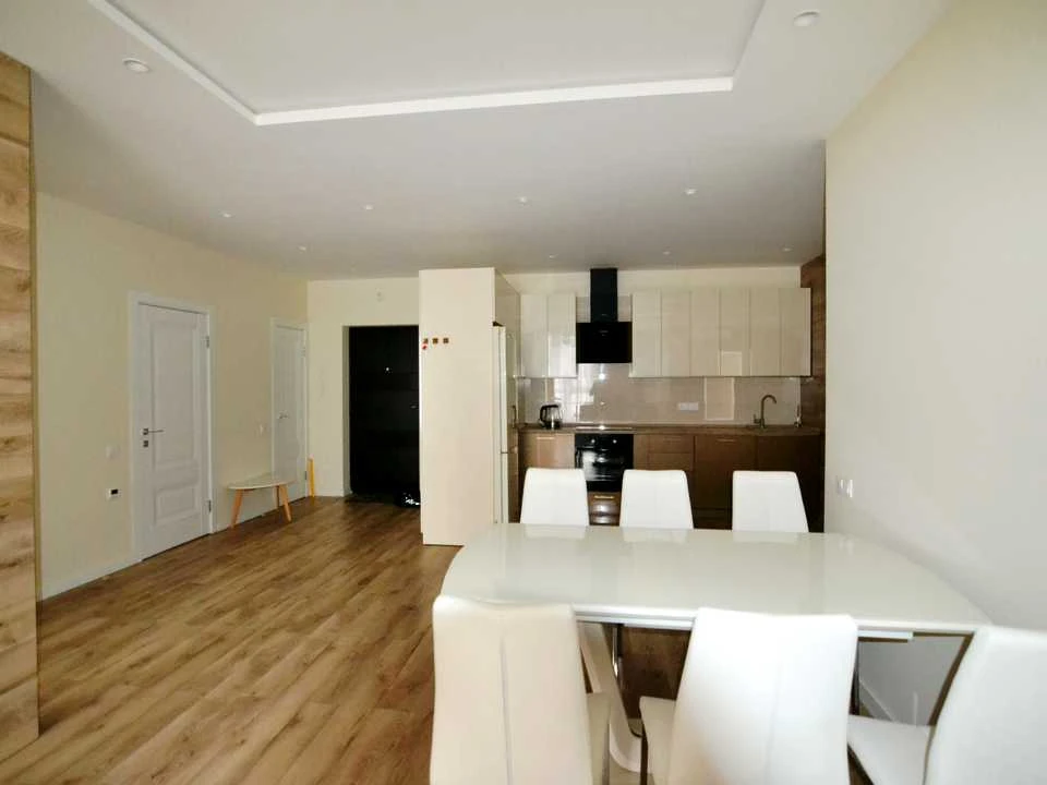 Apartment. Bogdanivska Street, Kyiv