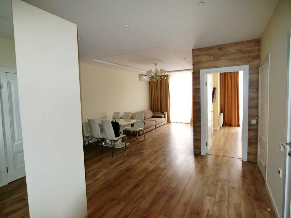Apartment. Bogdanivska Street, Kyiv