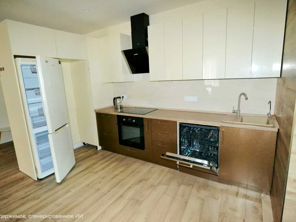Apartment. Bogdanivska Street, Kyiv
