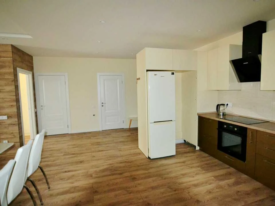 Apartment. Bogdanivska Street, Kyiv