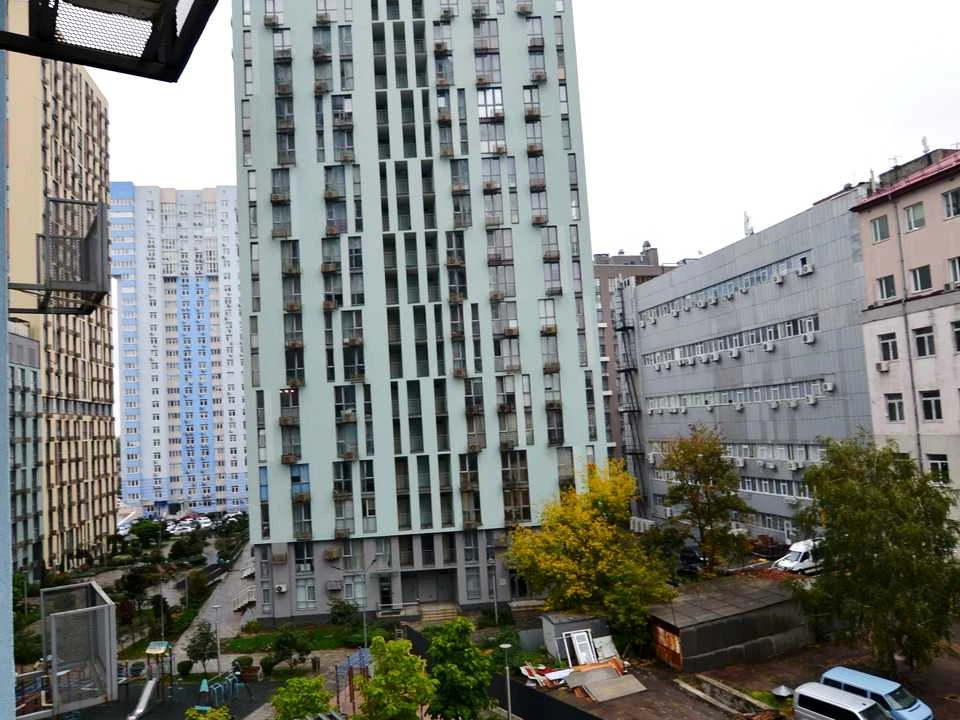 Apartment. Bogdanivska Street, Kyiv
