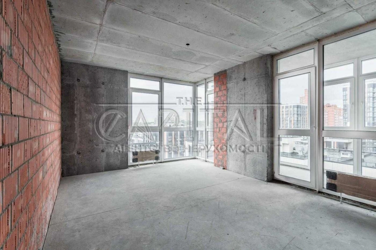 Продаж / Квартира / 121 м² / ЖК "Французький квартал 2" / Пече