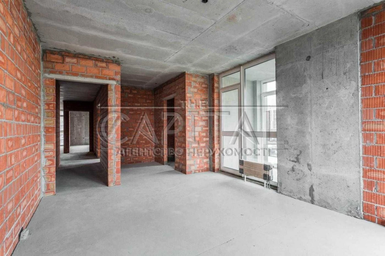 Продаж / Квартира / 121 м² / ЖК "Французький квартал 2" / Пече