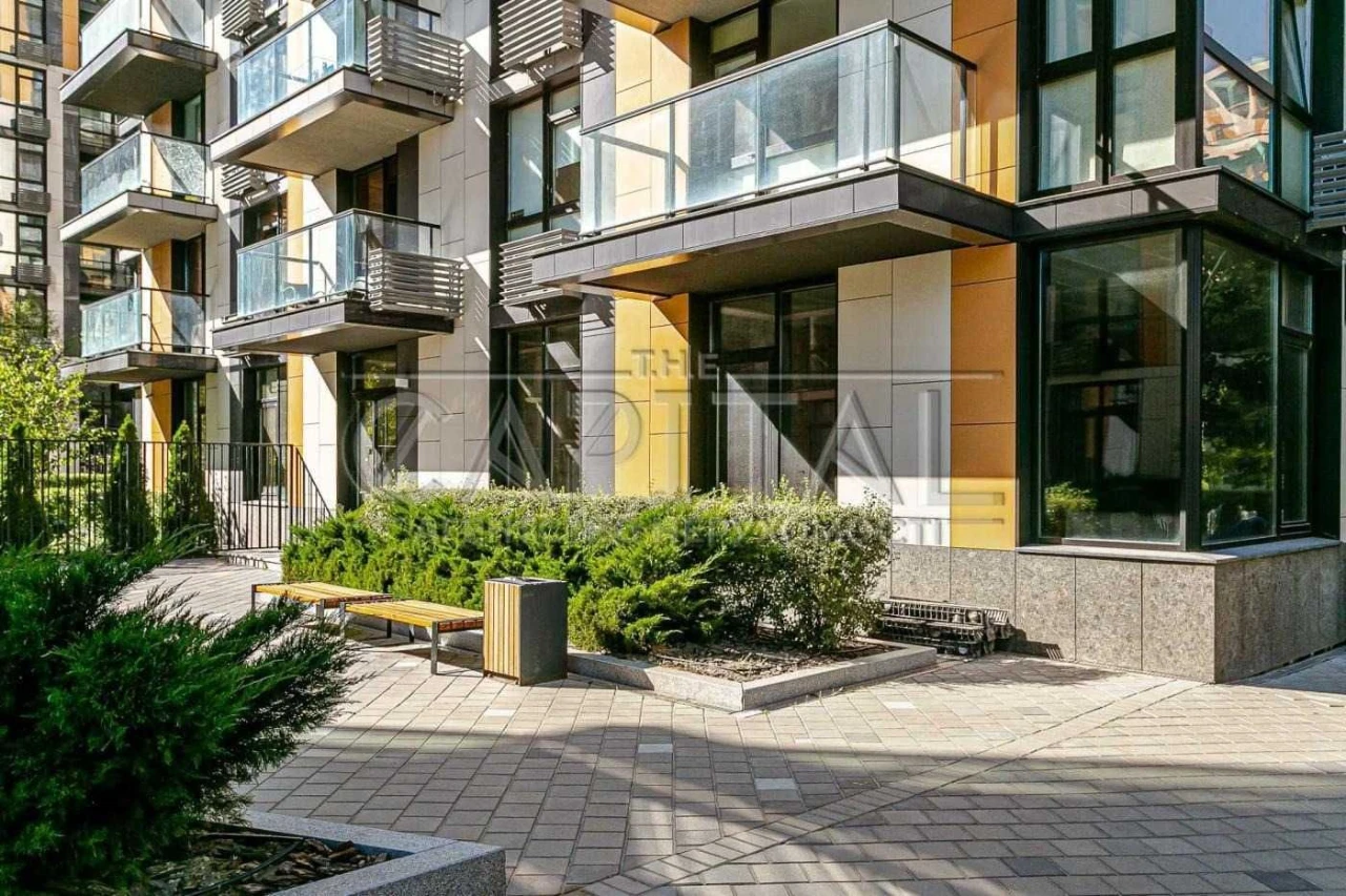 Продаж / Квартира / 121 м² / ЖК "Французький квартал 2" / Пече