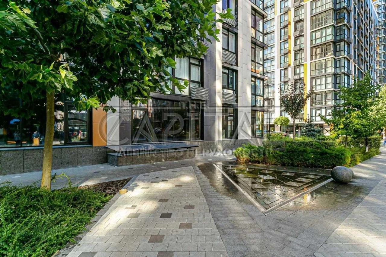 Продаж / Квартира / 121 м² / ЖК "Французький квартал 2" / Пече