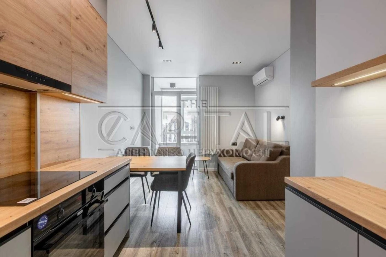 Sale / Apartment / 42 sq m / Respublika Residence / Голос