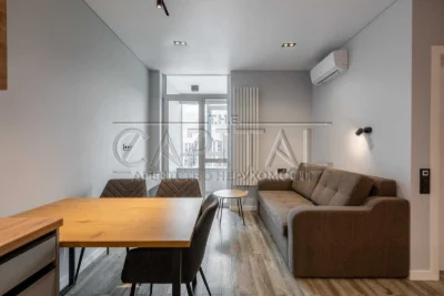 Sale / Apartment / 42 sq m / Respublika Residence / Голос