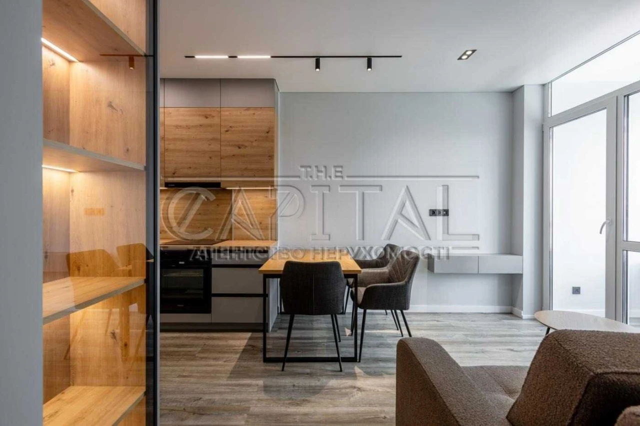 Sale / Apartment / 42 sq m / Respublika Residence / Голос