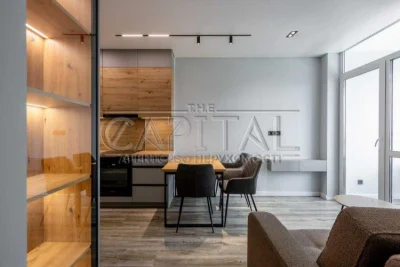 Sale / Apartment / 42 sq m / Respublika Residence / Голос