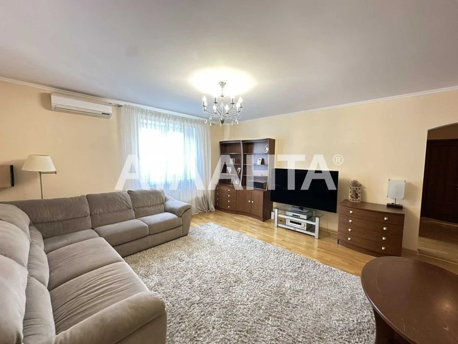 Говорова/Армейская, 3 спальни, кирпичный дом, качественный р