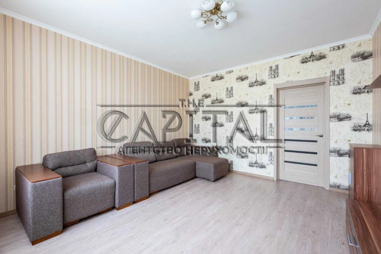 Продажа! Квартира, 47 м2, метро Мінская