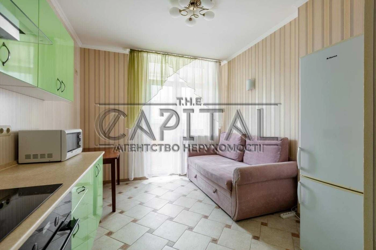 Продажа! Квартира, 47 м2, метро Мінская