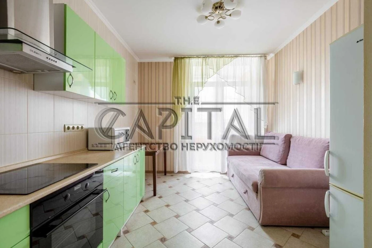 Продажа! Квартира, 47 м2, метро Мінская