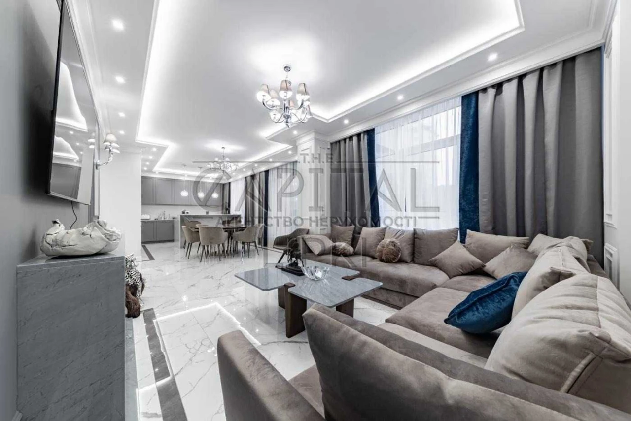 Продаж / Квартира / 152 м² / ЖК Новопечерські Липки / Печерський район