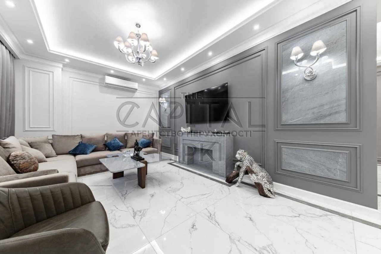 Продаж / Квартира / 152 м² / ЖК Новопечерські Липки / Печерський район