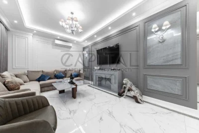 Продаж / Квартира / 152 м² / ЖК Новопечерські Липки / Печерський район