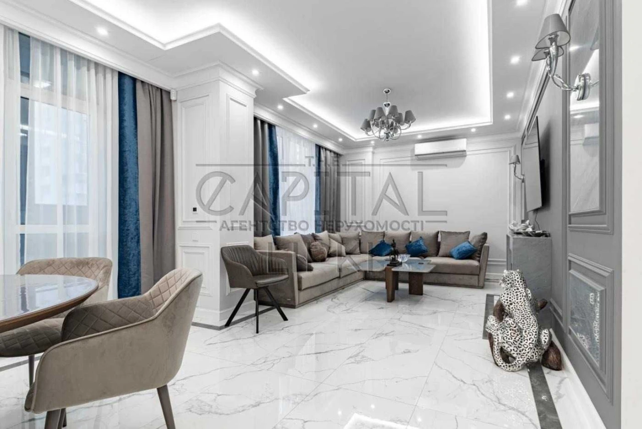 Продаж / Квартира / 152 м² / ЖК Новопечерські Липки / Печерський район