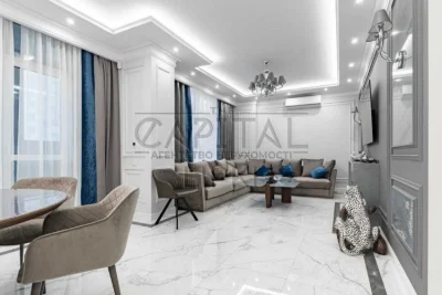 Продаж / Квартира / 152 м² / ЖК Новопечерські Липки / Печерський район