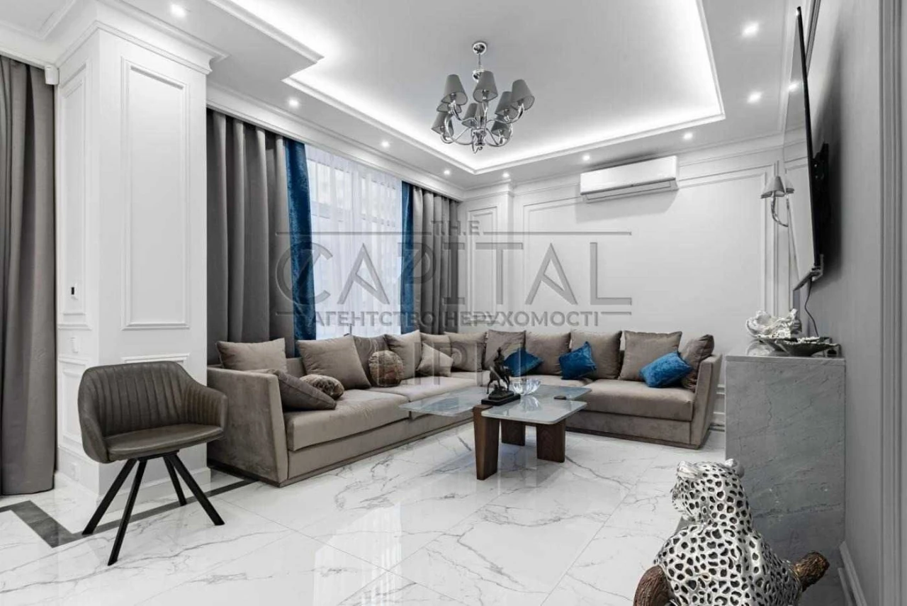 Продаж / Квартира / 152 м² / ЖК Новопечерські Липки / Печерський район