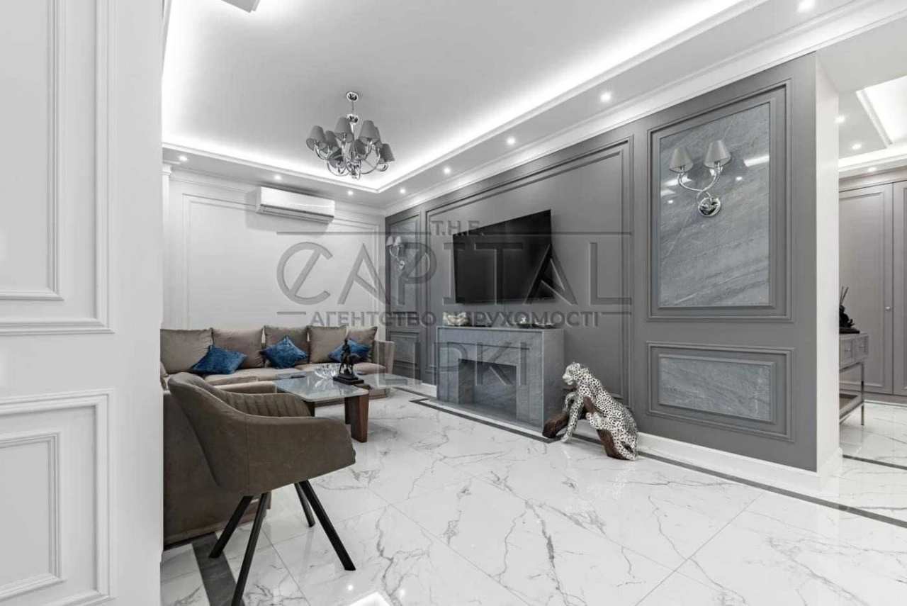 Продаж / Квартира / 152 м² / ЖК Новопечерські Липки / Печерський район