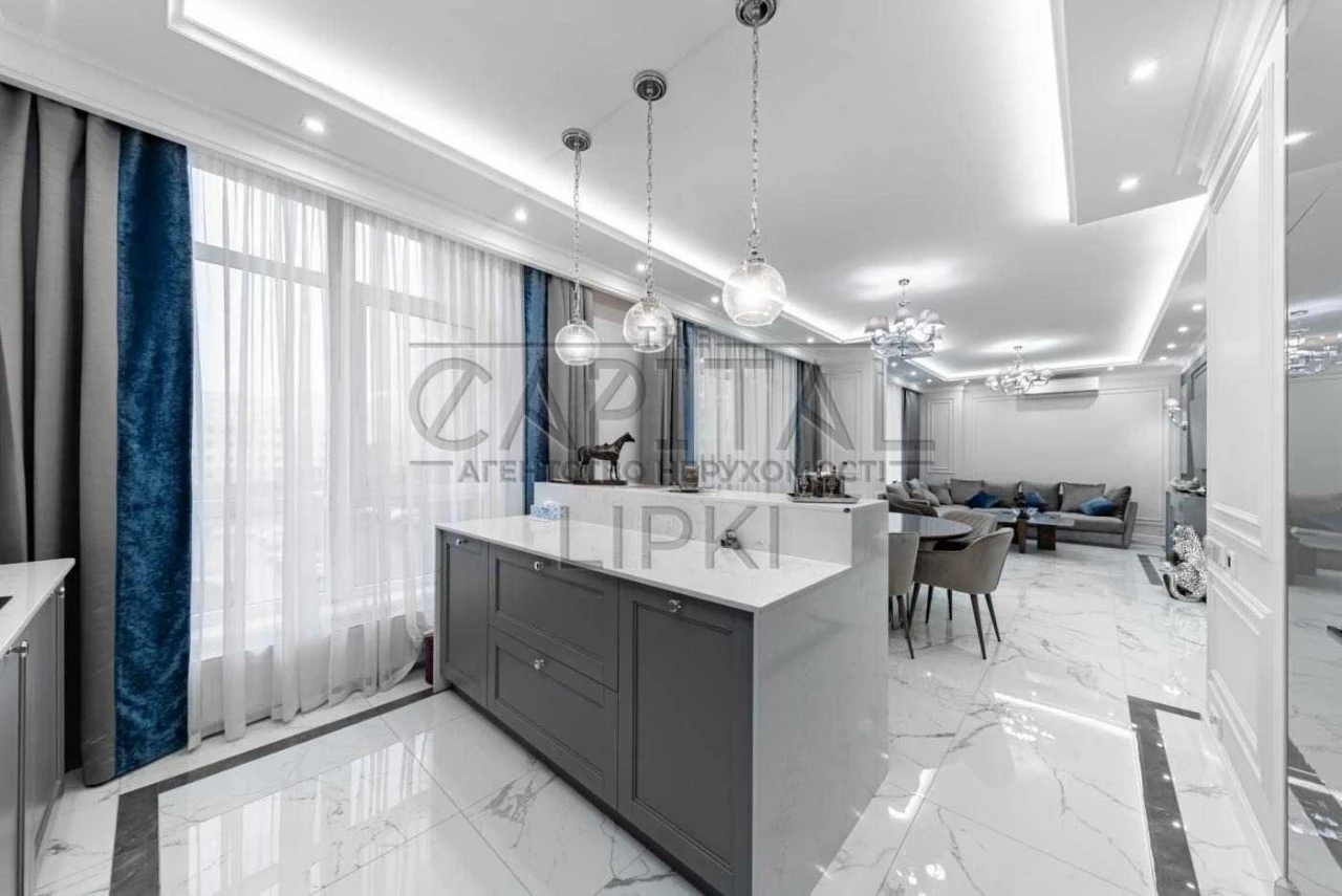 Продаж / Квартира / 152 м² / ЖК Новопечерські Липки / Печерський район