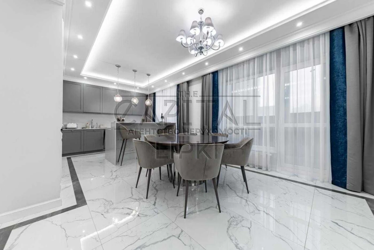 Продаж / Квартира / 152 м² / ЖК Новопечерські Липки / Печерський район