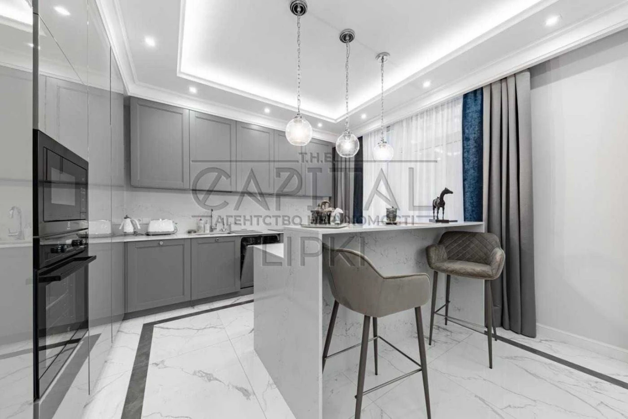 Продаж / Квартира / 152 м² / ЖК Новопечерські Липки / Печерський район