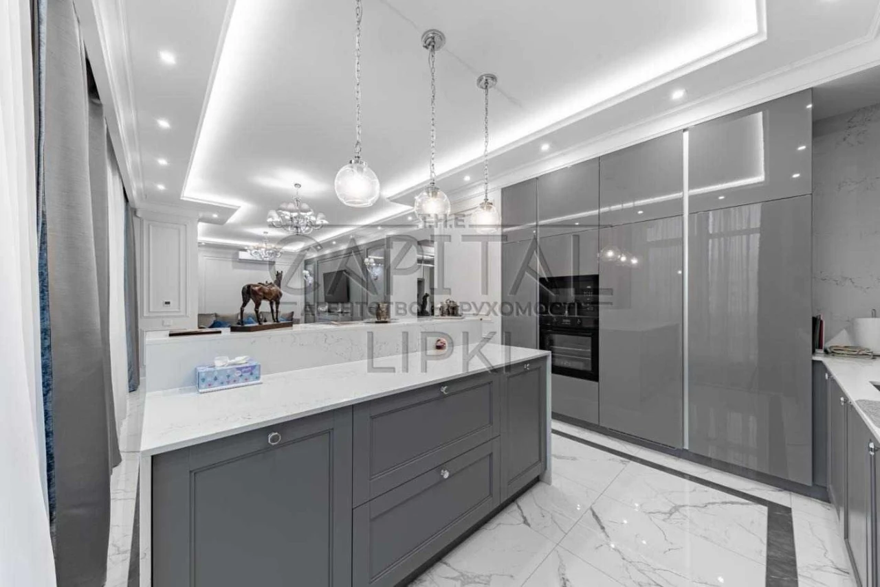 Продаж / Квартира / 152 м² / ЖК Новопечерські Липки / Печерський район