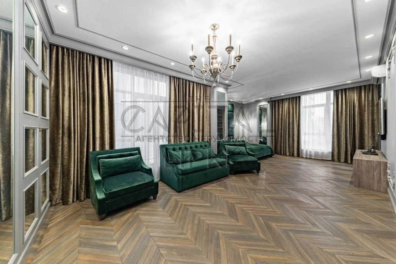 Продаж / Квартира / 152 м² / ЖК Новопечерські Липки / Печерський район