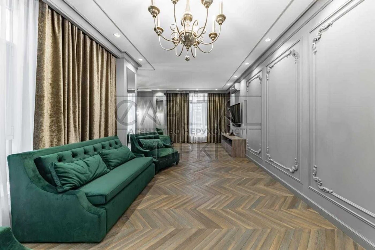 Продаж / Квартира / 152 м² / ЖК Новопечерські Липки / Печерський район