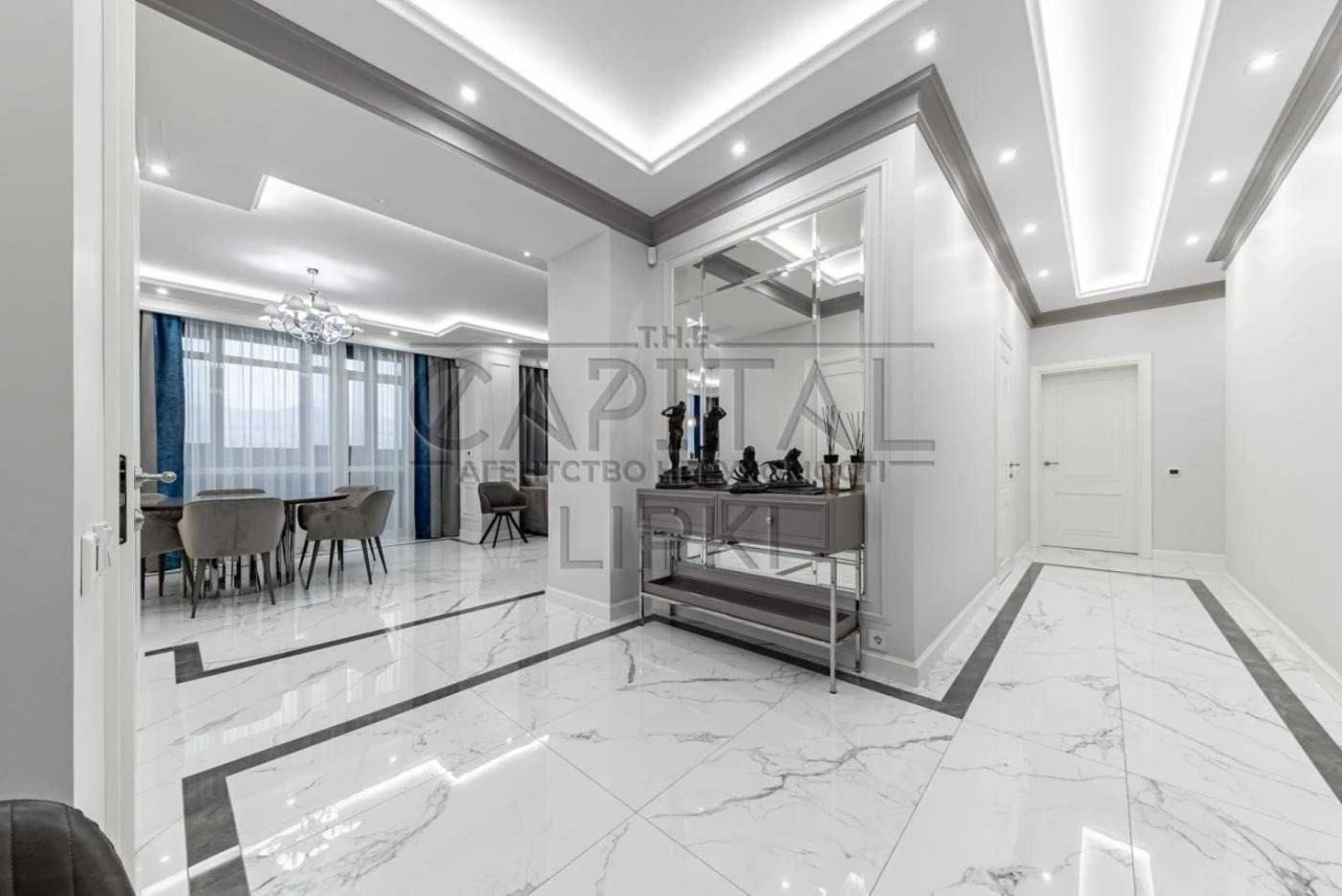 Продаж / Квартира / 152 м² / ЖК Новопечерські Липки / Печерський район