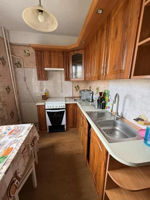 Продам 3х.комнатную на Ак.Королева. Отличная квартира!