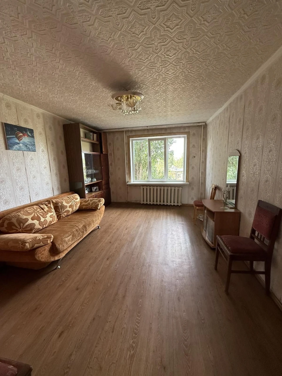 Продам 3х.комнатную на Ак.Королева. Отличная квартира!