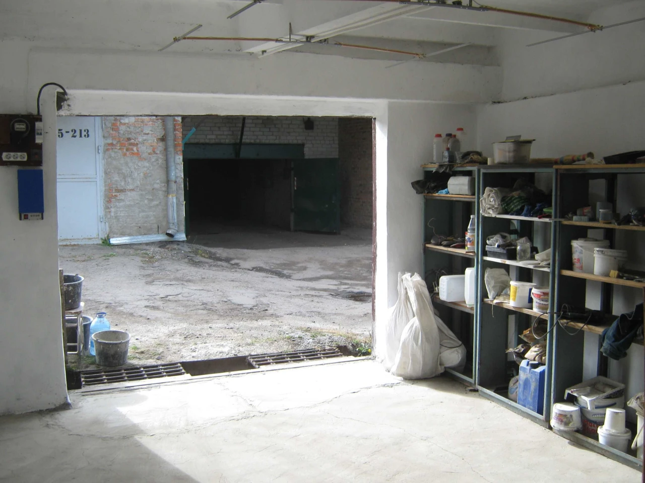For Sale/Rent Garage 6x4 Giant-2