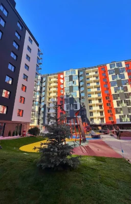 For Sale: 1-bedroom apartment in the "Skandinavia" residential complex, at a good price.